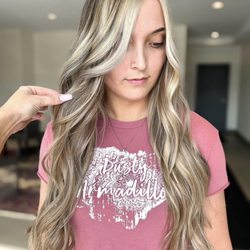 Jenny Rose Luxury Hair - Balayage
