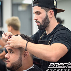 Precision Barbershop - Cut by: Junior https://www.instagram.com/jr_barber/