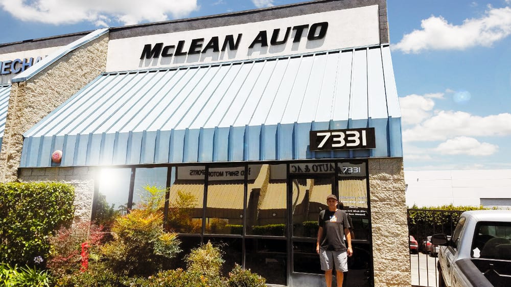 MCLEAN AUTOMOTIVE Updated September 2024 10 Photos & 43 Reviews