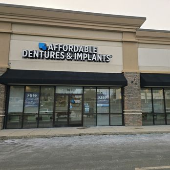 Affordable Dentures & Implants - General Dentistry Near Me - Burlington, North Carolina
