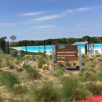 The Lagoon at Windsong Ranch - Swimming Pools Near Me - Prosper, Texas The Lagoon at Windsong Ranch - Swimming Pools Near Me - Prosper, Texas