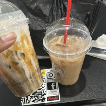 Kona Coffee House - Iced Sea Foam Kona Coffees - Food Trucks Near Me