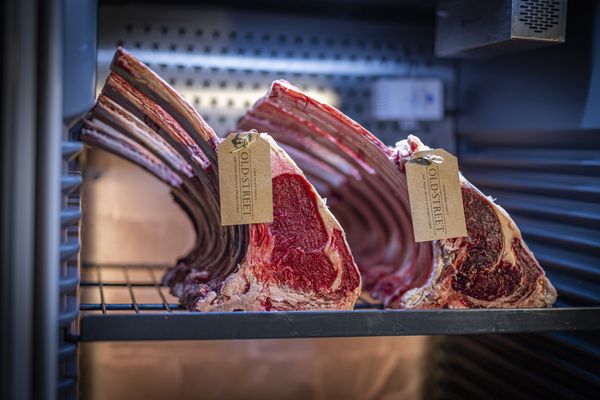 Old Street Restaurant by null