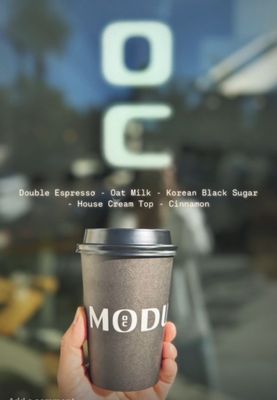 Modu Cafe by null
