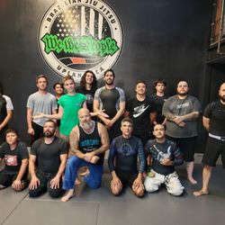 We The People Brazilian Jiujitsu 