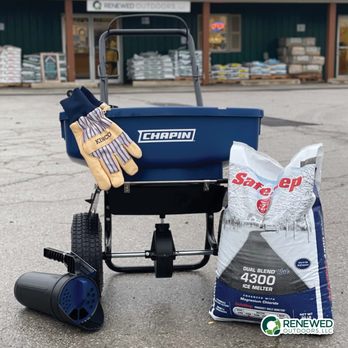 Renewed Outdoors - a wheelbarrower, gardening gloves, and a bag of seed - Landscaping Near Me - Perrysburg, Ohio Renewed Outdoors - a wheelbarrower, gardening gloves, and a bag of seed - Landscaping Near Me - Perrysburg, Ohio