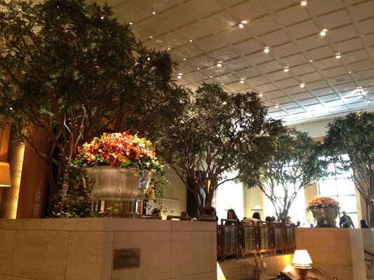Four Seasons Hotel New York by null
