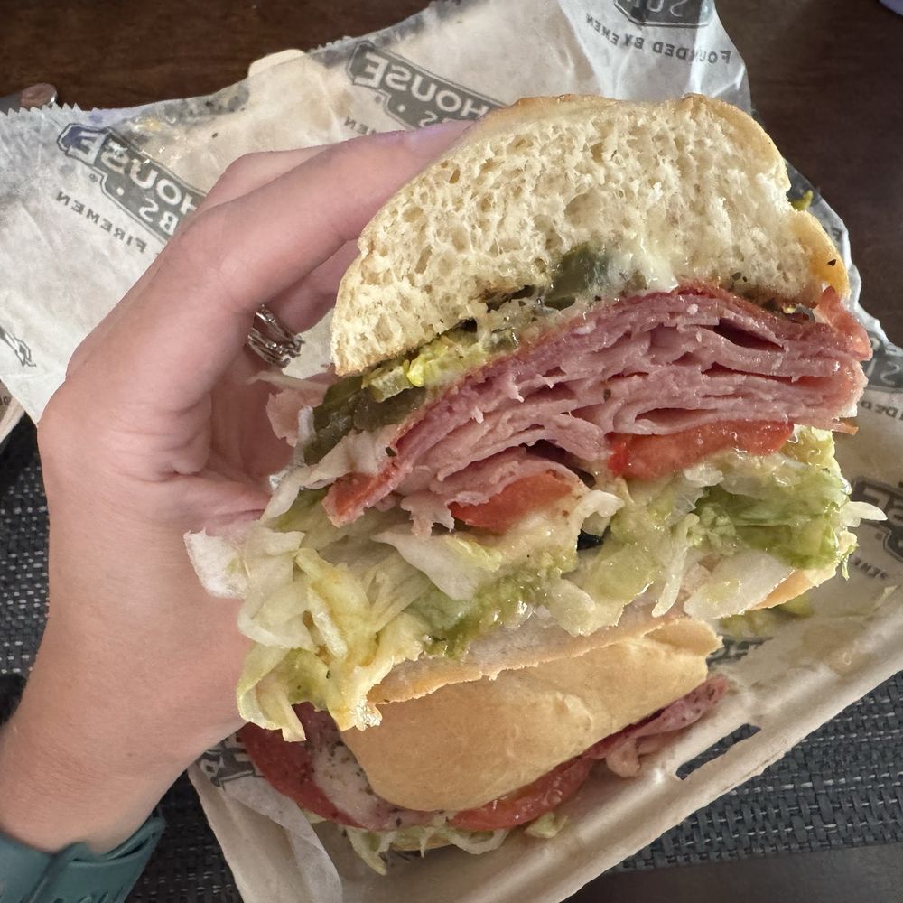 Firehouse Subs - Italian - Sandwiches Near Me - Raleigh, North Carolina Firehouse Subs - Italian - Sandwiches Near Me - Raleigh, North Carolina