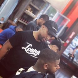 The Lounge Barbershop
