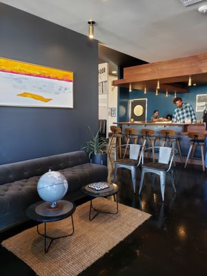Station House Cafe by null
