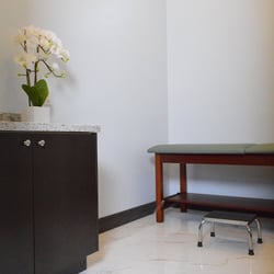 Tony Abbassi, MD - One of treatment rooms.