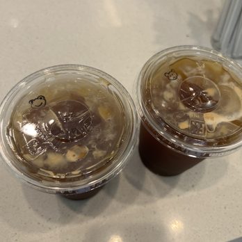 Ideology Coffee - Zoom for cute "americano art" - Coffee & Tea Near Me - Glendale, California Ideology Coffee - Zoom for cute "americano art" - Coffee & Tea Near Me - Glendale, California