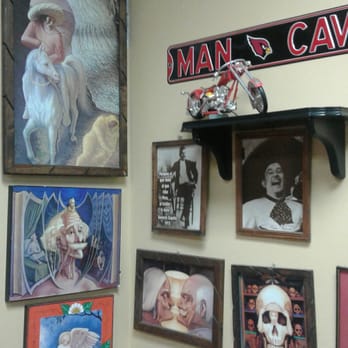 Rudy's Burritos - Art is not for sale....very cool pictures. - Mexican Near Me - Mesa, Arizona