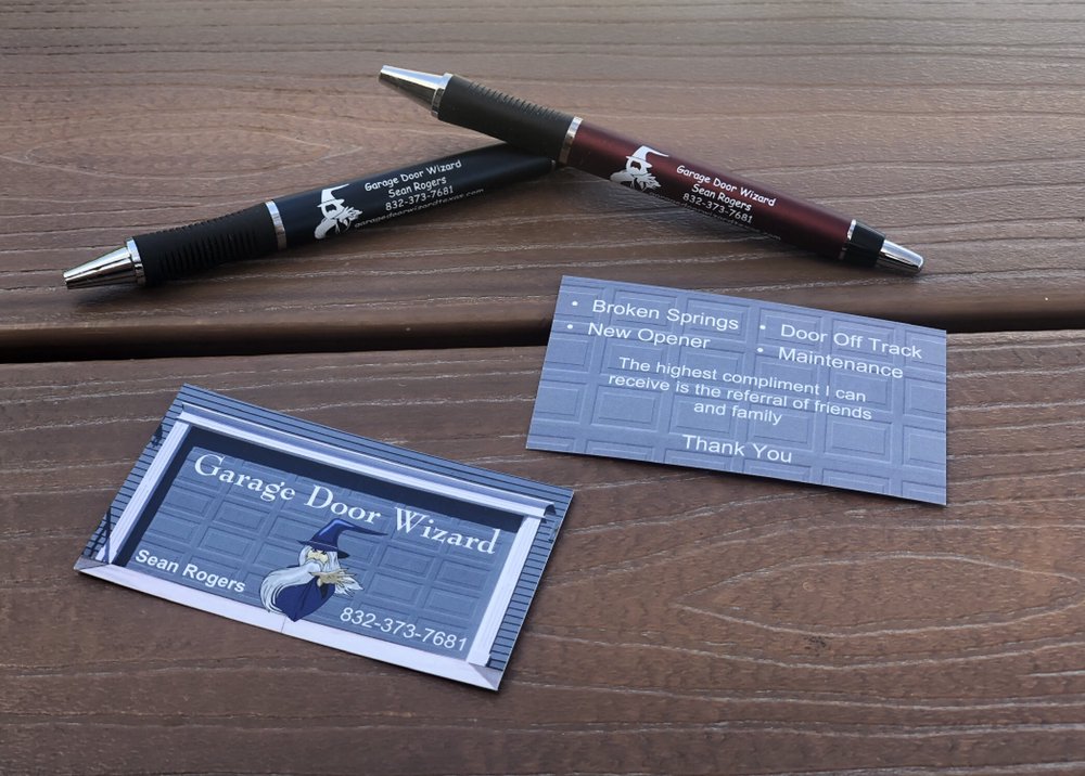 GARAGE DOOR WIZARD 35 Photos Cypress, TX Yelp