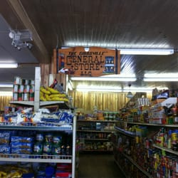 Gibbsville General Store - A view as you walk in the door.
