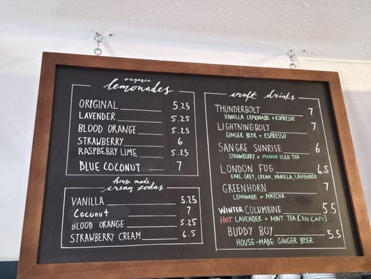 Menu photo 3 Peregrine Coffee Roasters Westcliffe, CO Menu photo 3 Peregrine Coffee Roasters Westcliffe, CO