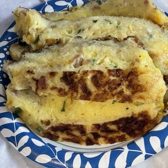 Toshi's Delicatessen & Restaurant - Egg omelette - Delis Near Me - Honolulu, Hawaii Toshi's Delicatessen & Restaurant - Egg omelette - Delis Near Me - Honolulu, Hawaii
