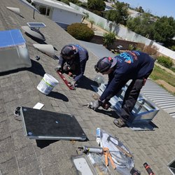 AQS Heating & Air Conditioning - Package unit install