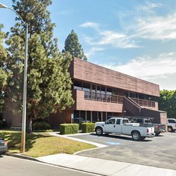 Primary Medical - Camarillo - The rear side of the building, where you will find the office entrance on the ground floor and near stairs. Dedicated & handicap parking