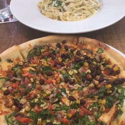 Spicy Chipotle Chicken Pizza