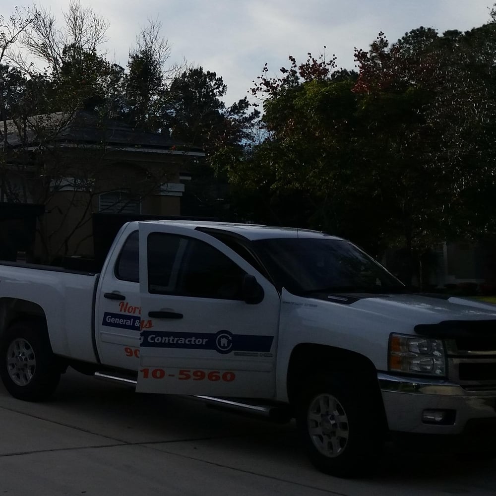 Slide of Northway's Contracting