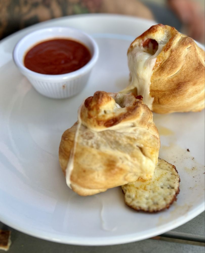 Food from La Trattoria