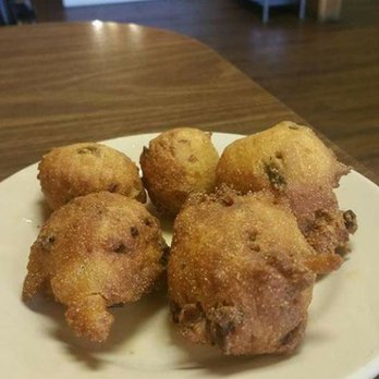 Abbott Homestyle Grill - Hush Puppies - Burgers Near Me - Mansfield, Arkansas