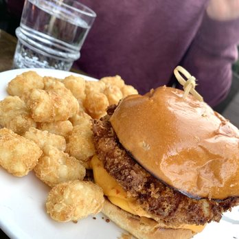 H Cafe - The H Mac Burger - Breakfast & Brunch Near Me - Los Angeles, California H Cafe - The H Mac Burger - Breakfast & Brunch Near Me - Los Angeles, California