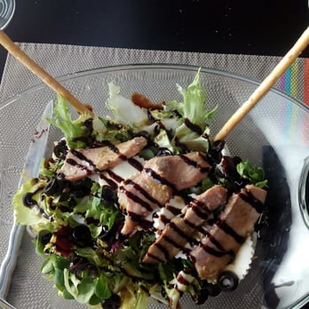 O'Clock - Plato del día. Ensalada de ventresca - Modern European Near Me - Valencia, V