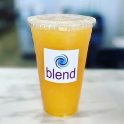 Blend Nutrition