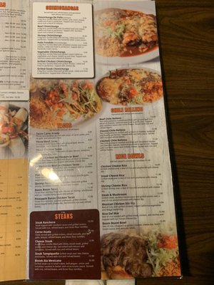 Menu photo 3 La Hacienda Mexican Restaurant Collierville, TN Menu photo 3 La Hacienda Mexican Restaurant Collierville, TN