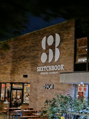 Sketchbook Brewing Co by null