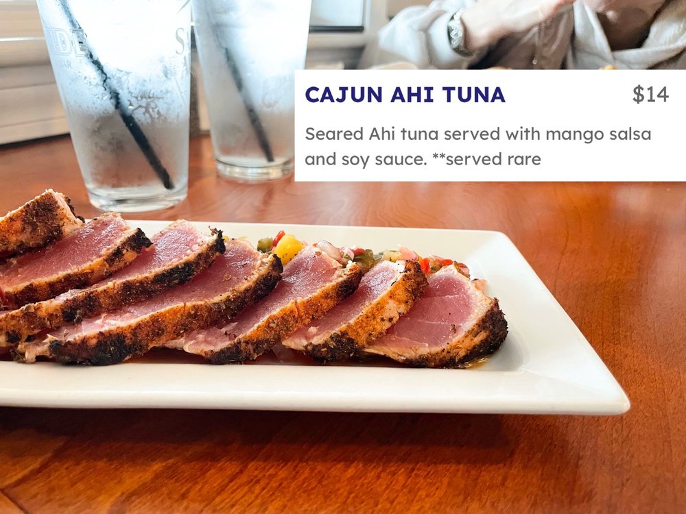 Social spots from High Tide Restaurant & Bar