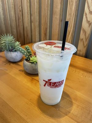 7 Leaves Cafe by null