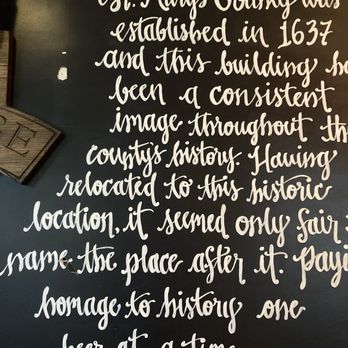 Tap House 1637 - Why 1637? - Pubs Near Me - California, Maryland Tap House 1637 - Why 1637? - Pubs Near Me - California, Maryland