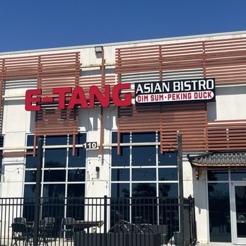 Etang Asian Bistro - Front entrance - Asian Fusion Near Me - Pooler, Georgia Etang Asian Bistro - Front entrance - Asian Fusion Near Me - Pooler, Georgia