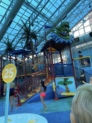 WaTiki® Indoor Waterpark Resort by null