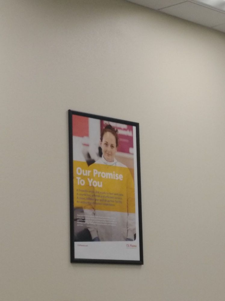 CSL Plasma - grief counselor in Fort Wayne, IN