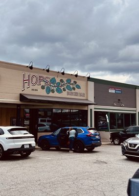 Hops Burger Bar by null