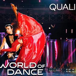 Nika couture - NBC World of Dance, custom made for DNA contestants