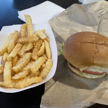Huffman's Ice Cream, Arcade, and More - Burger special covered - Arcades Near Me - Mocksville, North Carolina Huffman's Ice Cream, Arcade, and More - Burger special covered - Arcades Near Me - Mocksville, North Carolina