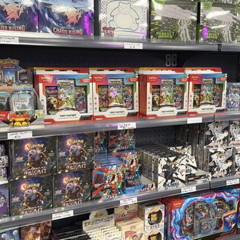 88 Cardhouse - Hobby Shops Near Me - Newark, California 88 Cardhouse - Hobby Shops Near Me - Newark, California