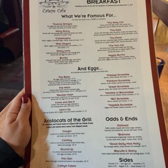 Cateye Cafe - New American Near Me - Bozeman, Montana