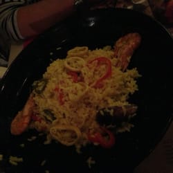 Tascas Tapas Bar - Paella
