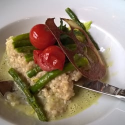 Restaurant im Lennhof - Risotto (vegetarisch)