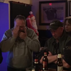 Molly Brooke's Pub - Breaking out some irish trad tunes