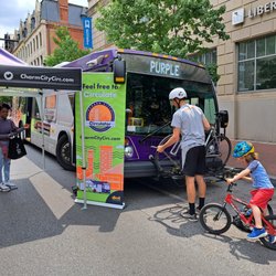 Charm City Circulator - Charles St Promenade