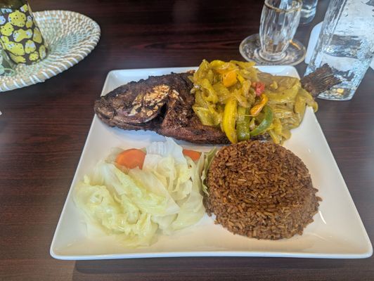 Teranga African Restaurant by null