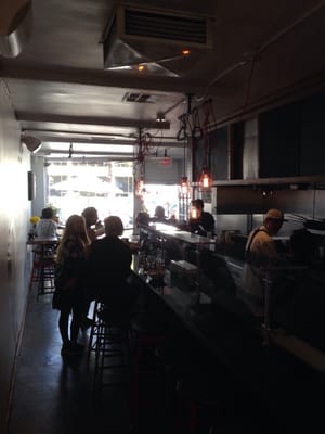 GASOLINA cafe by null