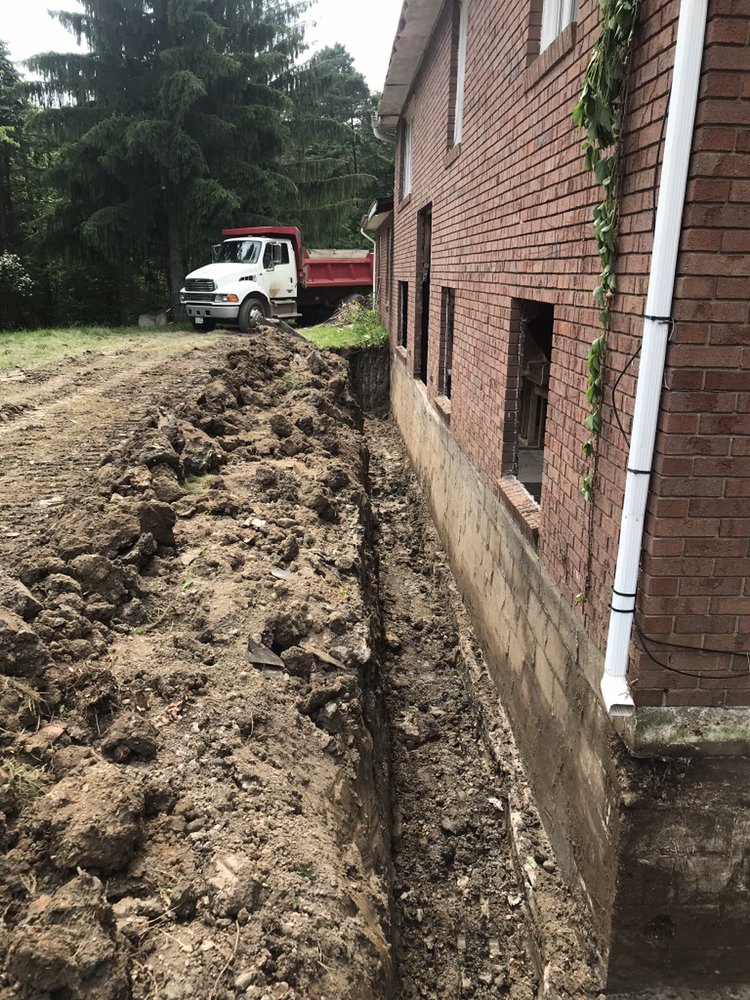 Slide of Margo Construction